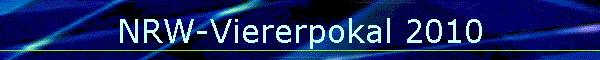 NRW-Viererpokal 2010